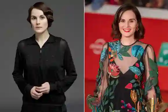 'Downton Abbey': Michelle Dockery as "Lady Mary"