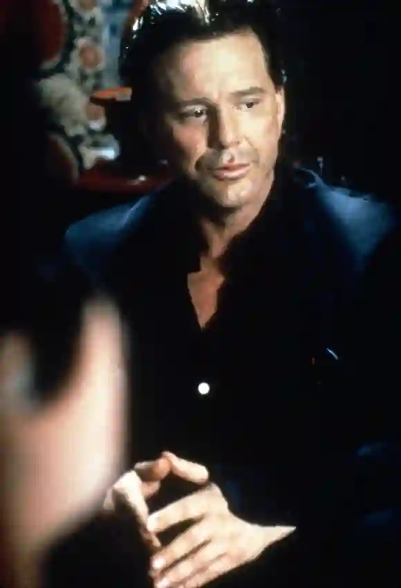 ANOTHER NINE & A HALF WEEKS, (aka LOVE IN PARIS, aka ANOTHER 9 1/2 WEEKS), Mickey Rourke, 1997, ? Trimark /courtesy Ever