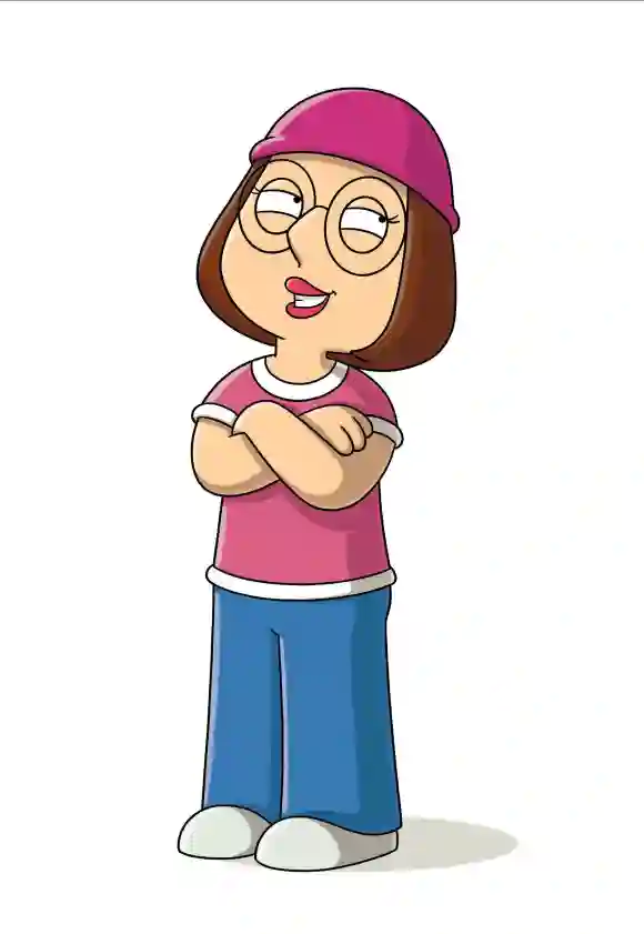 Mila Kunis in 'Family Guy'