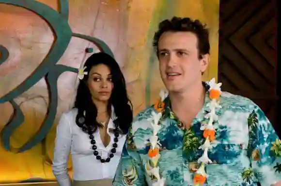 Mila Kunis in 'Forgetting Sarah Marshall'