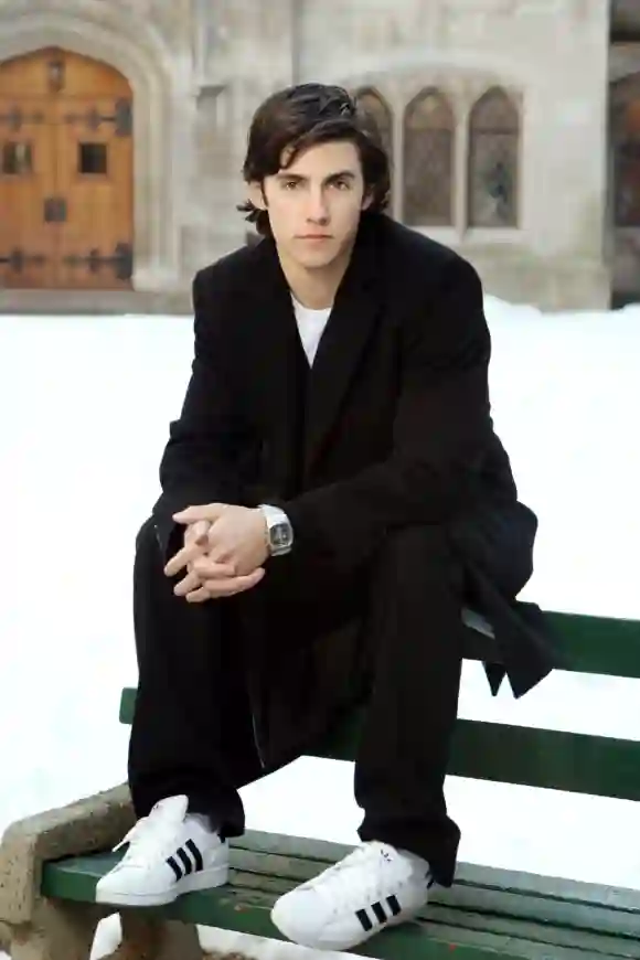 Milo Ventimiglia in 'The Bedford Diaries'