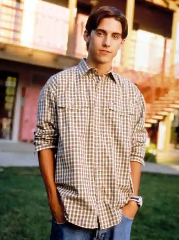 Milo Ventimiglia in the series 'Opposite Sex'