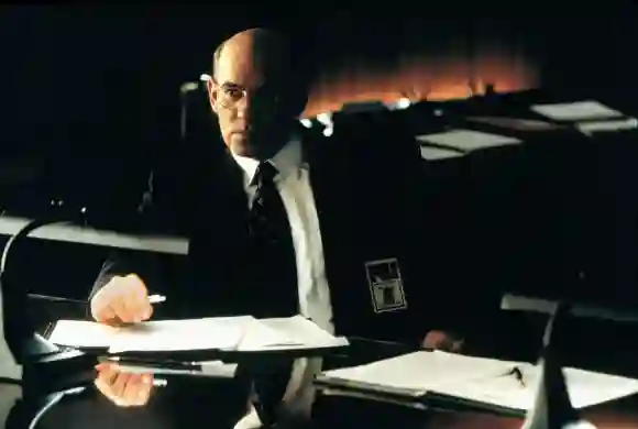 Mitch Pileggi as Walter Skinner Film: The X Files; The X-Files: Fight The Future; The (USA 1998)