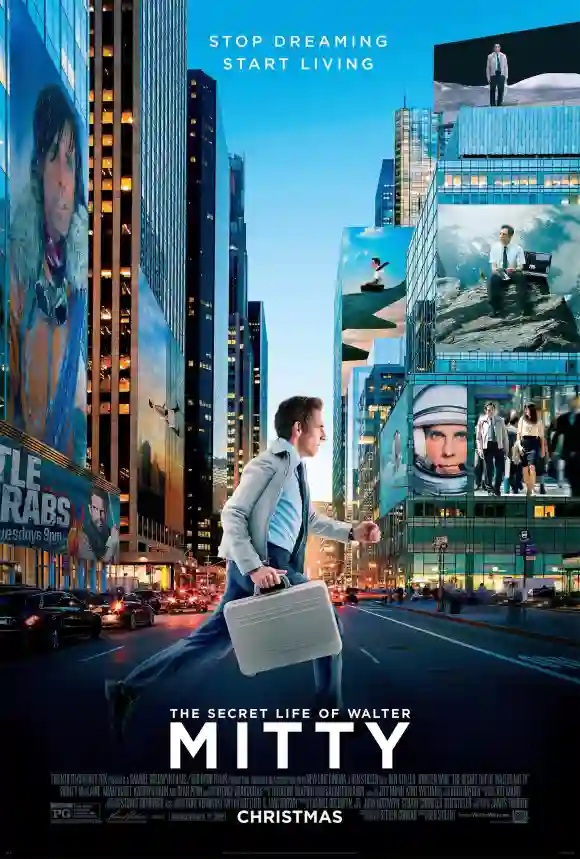 La vida secreta de Walter Mitty