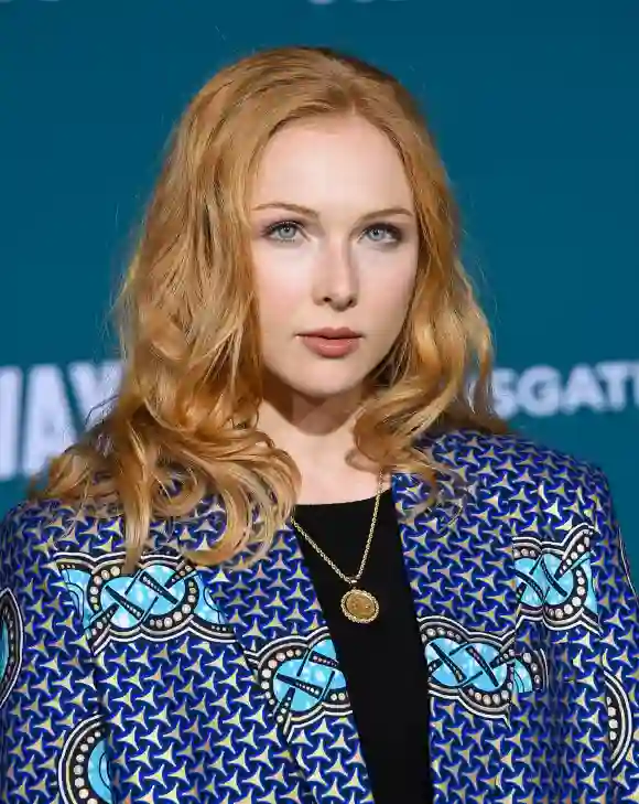 Molly C. Quinn