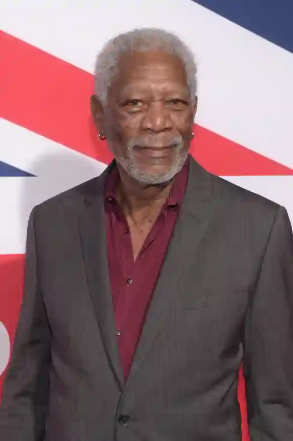 Canular sur la mort de Morgan Freeman
