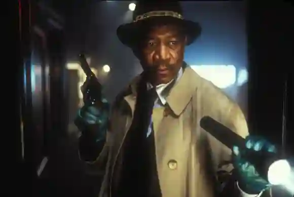 Morgan Freeman "Seven" 1995