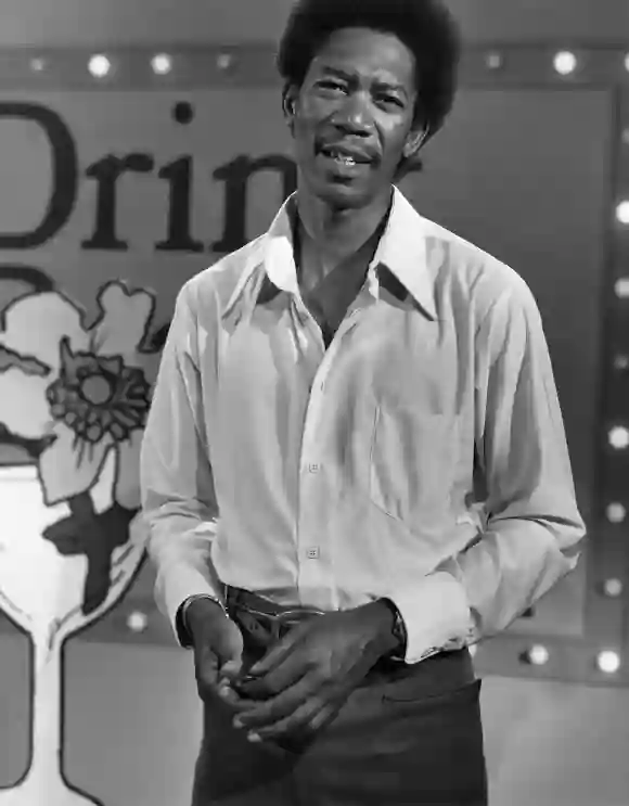 Morgan Freeman 'The Electric Company' 1971-77