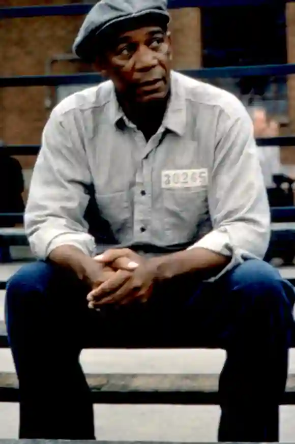 Morgan Freeman The Shawshank Redemption 1994