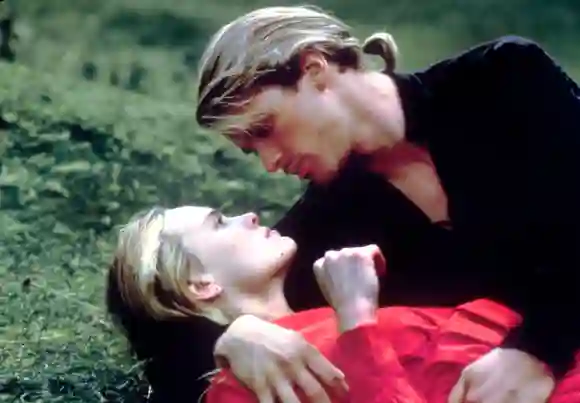 Most Beautiful 1980s Film Couples movies romcoms romance dramas dance Princess Bride Robin Wright Cary Elwes