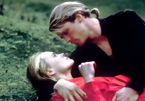 Les plus beaux couples de films des années 1980 films romances drames danse Princess Bride Robin Wright Cary Elwes