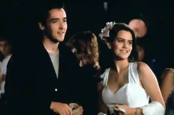 Las parejas cinematográficas más bellas de los 80: 'Say Anything...' (1989) con John Cusack e Ione Skye