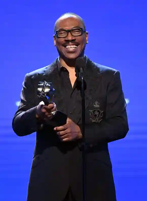 Most Influential Black Actors-Eddie Murphy