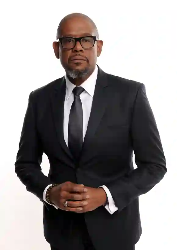 Most Influential Black Actors-Forest Whitaker