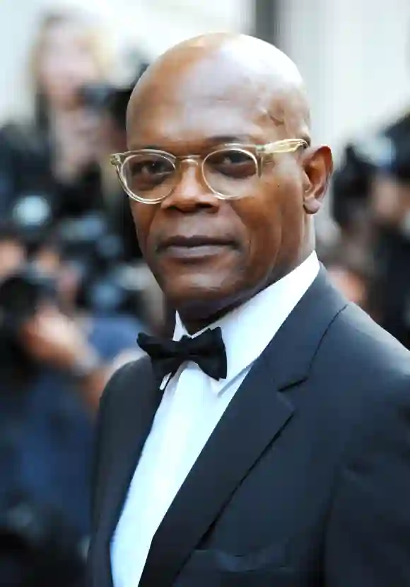 Actores negros más influyentes: Samuel L. Jackson