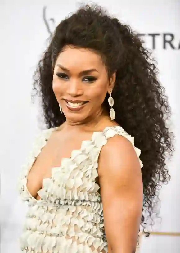 Most Influential Black Actresses-Angela Bassett