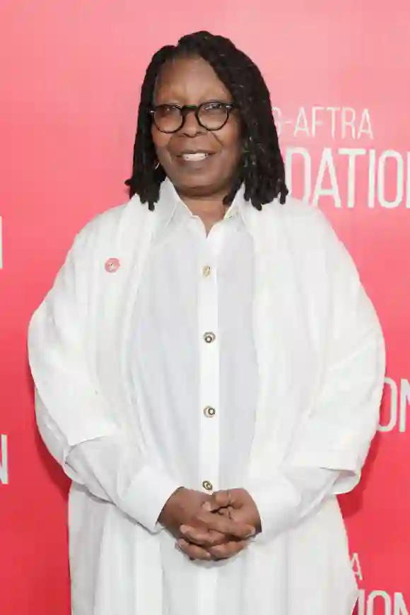 Most Influential Black Actresses-Whoopi Goldberg