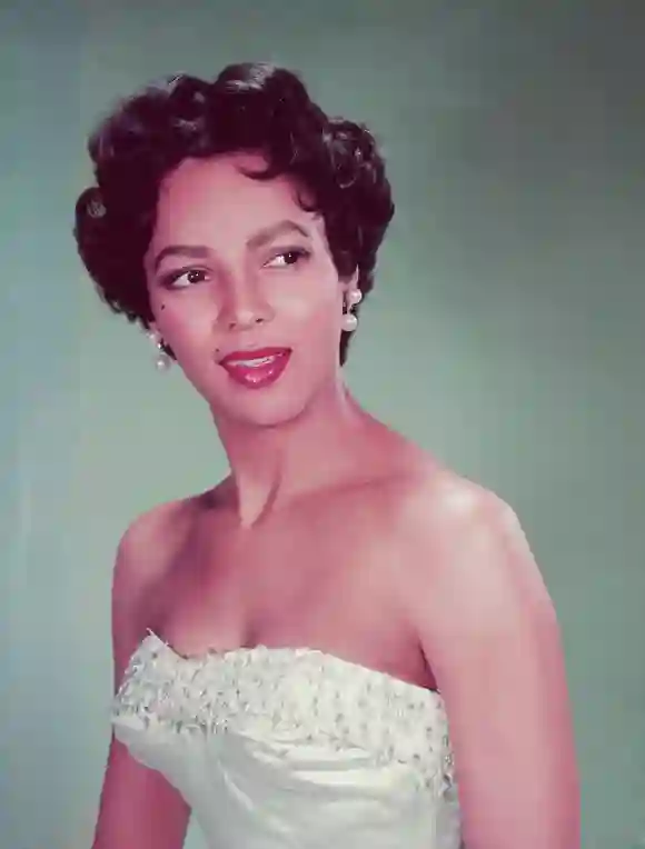 Most Influential Black Actresses-Dorothy Dandridge