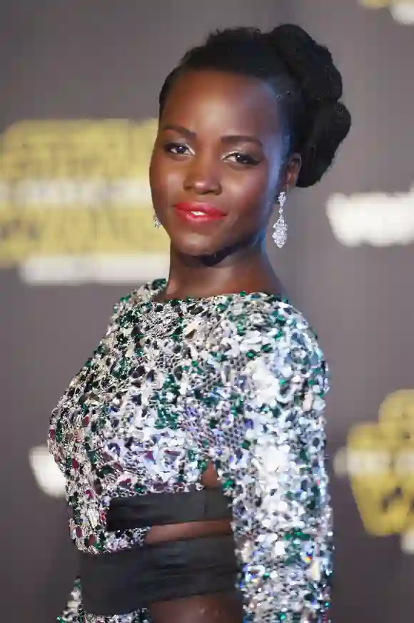 Most Influential Black Actresses-Lupita Nyong'o