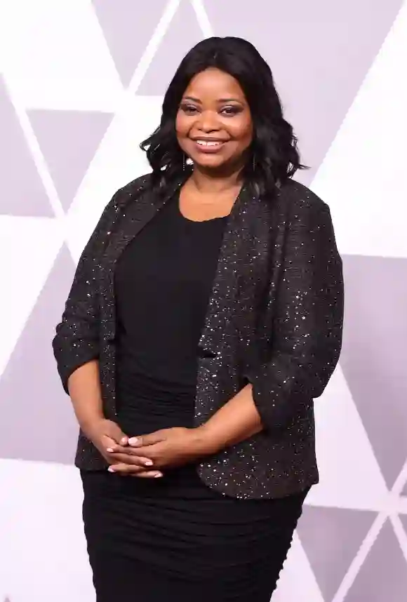 Most Influential Black Actresses-Octavia Spencer