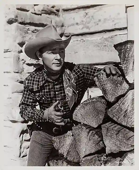 'The Roy Rogers Show' Roy Rogers