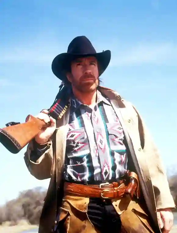 Walker, Texas Ranger' Chuck Norris 2005