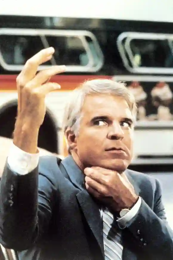 Steve Martin 'Todo de mí' 1984