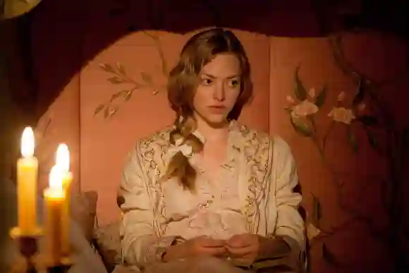Amanda Seyfried "Les Misérables" 2012