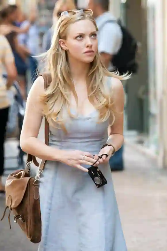 Amanda Seyfried 'Letters to Juliet' 2010