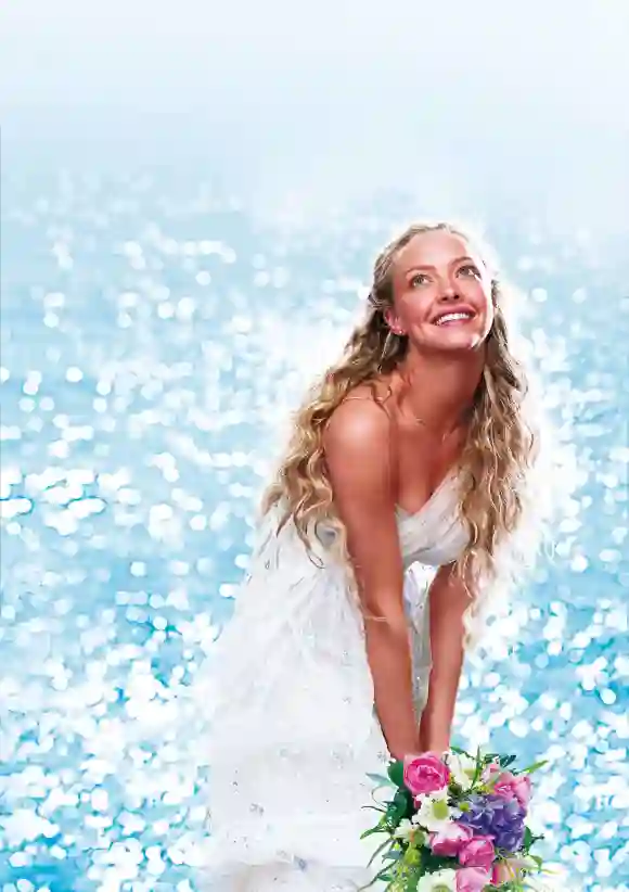 Amanda Seyfried 'Mamma Mia!' 2008