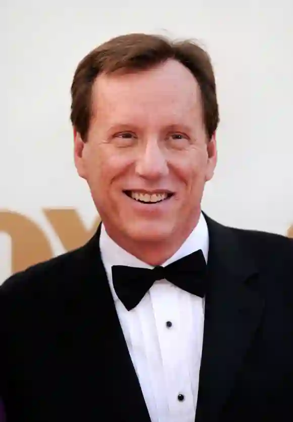 James Woods attends the 63rd Annual Primetime Emmy Awards