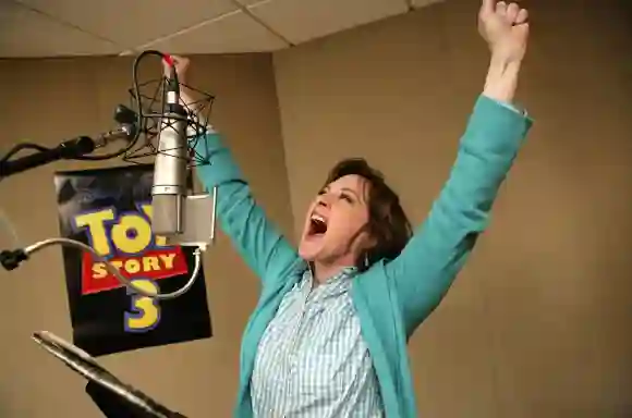 Joan Cusack 'Toy Story 3' 2010
