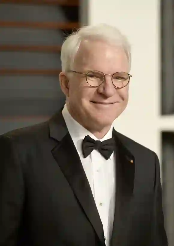 Movies with Steve Martin