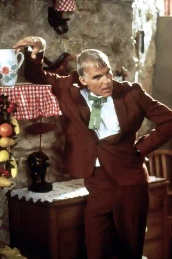 Steve Martin 'Dirty Rotten Scoundrels' 1988