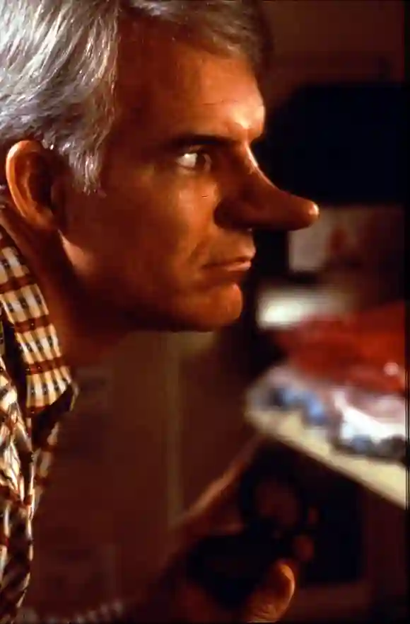 Steve Martin 'Roxanne' 1987