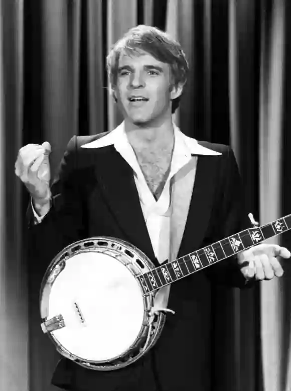 Steve Martin 'The Tonight Show' 1970