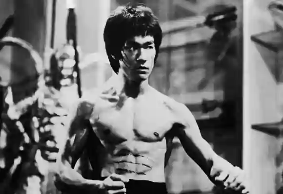 Bruce Lee