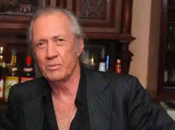 Mysterious Celebrity Causes Of Death conspiracy theories unsolved murders dies how stars musicians actors David Carradine