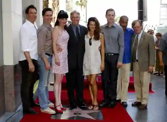 Les acteurs du NCIS