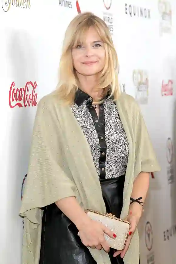 Nastassja Kinski will be on "Let's Dance" this year