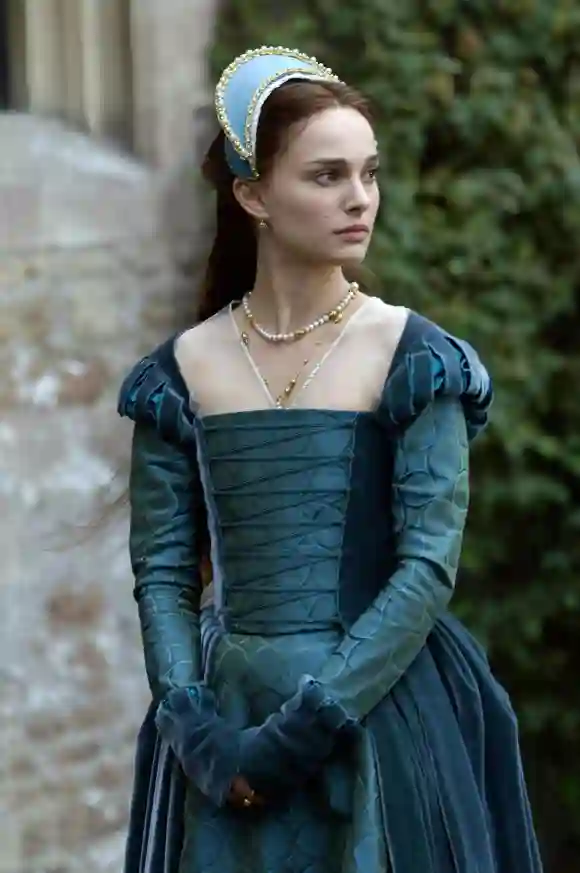 Natalie Portman 'The Other Boleyn Girl' 2008