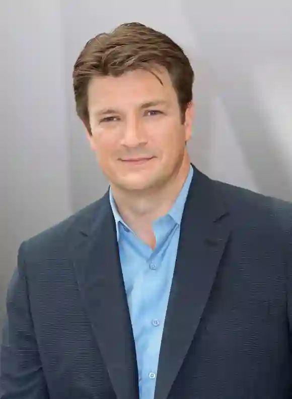 Nathan Fillion