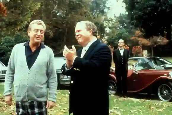 Jan 1 2011 F2630 BACK TO SCHOOL TV FILM STILL SUPPLIED BY RODNEY DANGERFIELD AND NED BEATTY PU