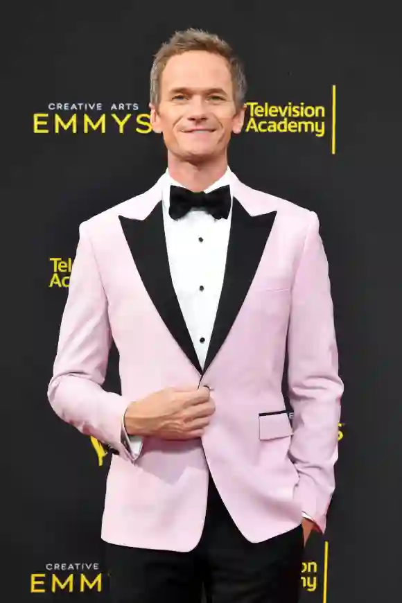 Neil Patrick Harris in 2019