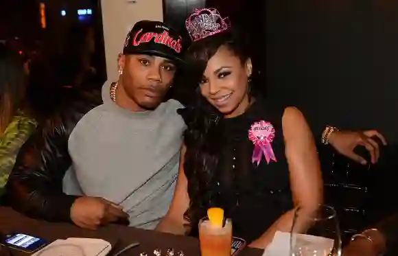 Ashanti's Surprise Birthday Dinner