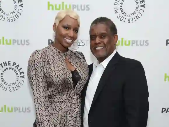 NeNe Leakes and Gregg Leakes attend the Paley Center For Media's PaleyFest 2013 Honoring "The New Normal"