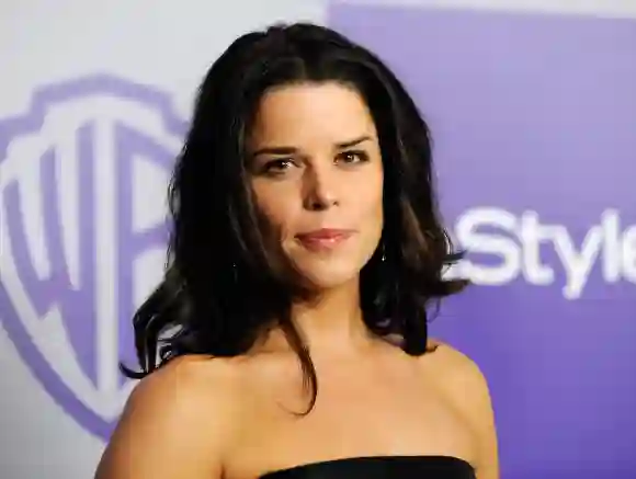 Neve Campbell today.