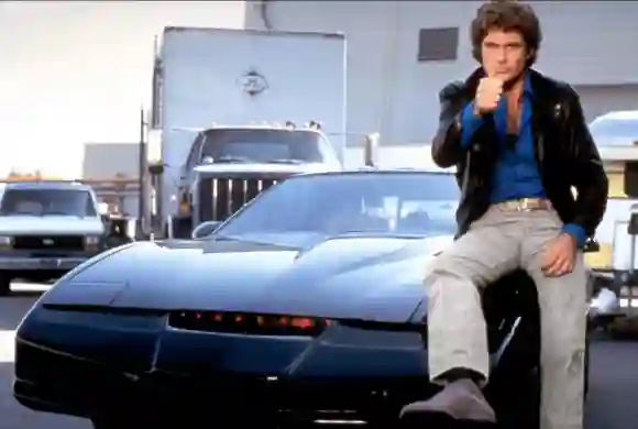 New 'Knight Rider' Reboot Movie Is In The Works. 1980s NBC series David Hasselhoff cast.