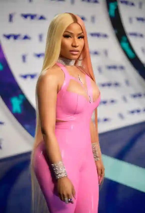 Nicki Minaj Confirms She Is Expecting Her First Baby!