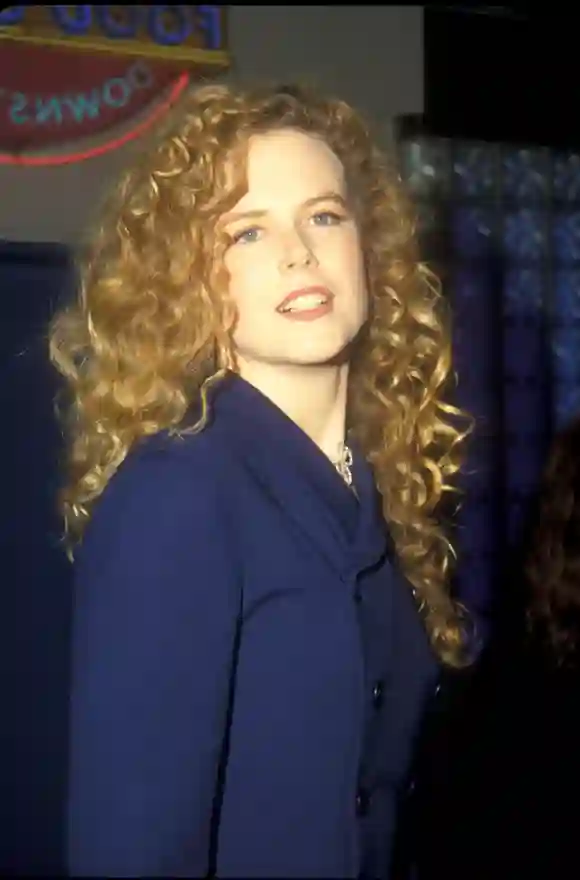 Nicole Kidman en 1993 Actriz